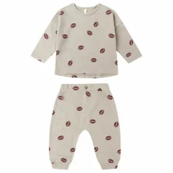 Rylee + Cru Bodies, Combinaisons|Combinaisons Et Bodies*Ensemble T-shirt et Pantalon Football |