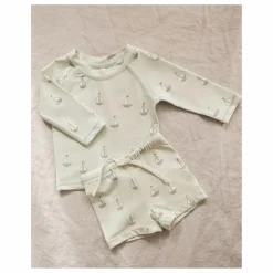 Hot Ensemble T-shirt et Short Rashguard Finn | Enfant Maillots De Bain|Maillots De Bain