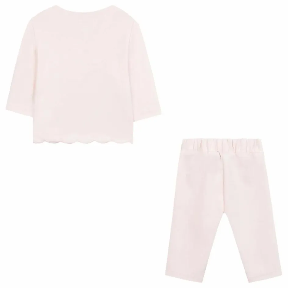 Tartine et Chocolat Ensemble Veste et Pantalon ||Enfant Robes, Combinaisons|Bodies, Combinaisons