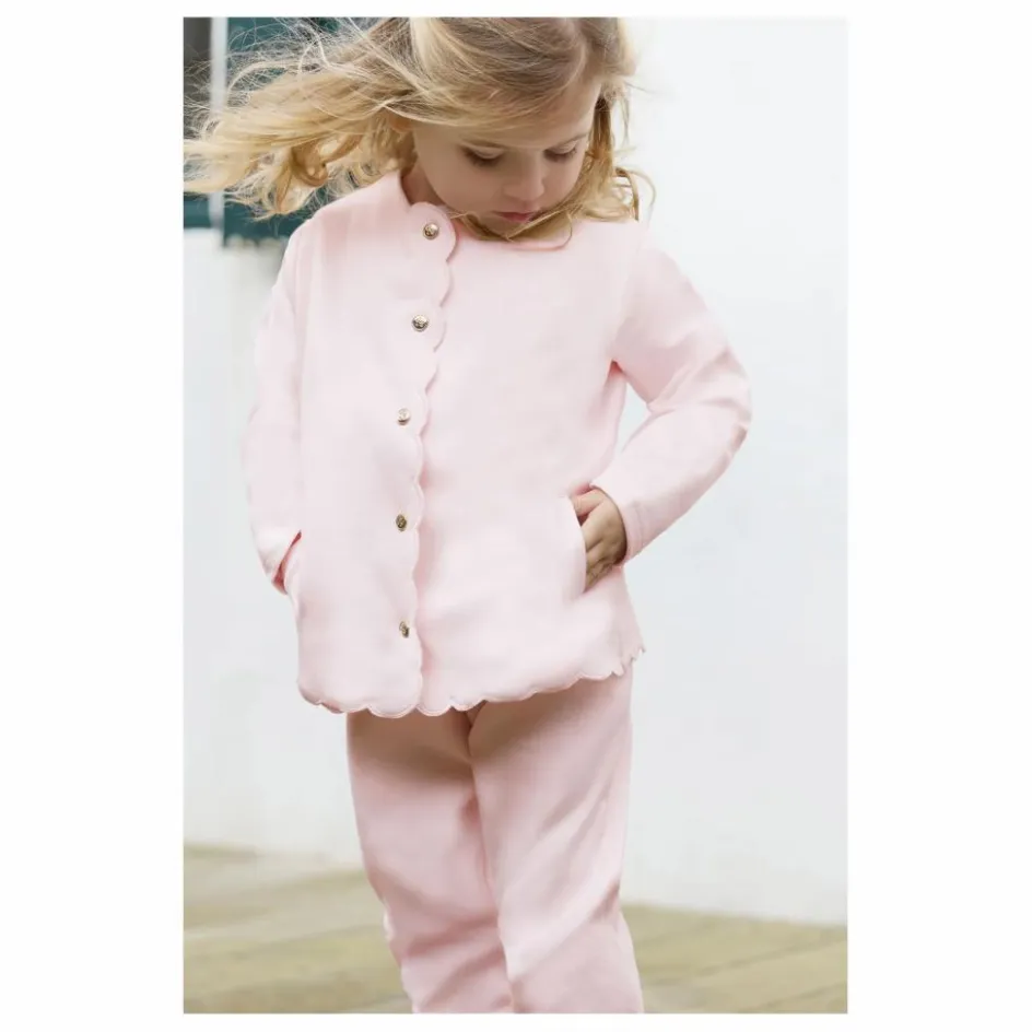 Tartine et Chocolat Ensemble Veste et Pantalon ||Enfant Robes, Combinaisons|Bodies, Combinaisons