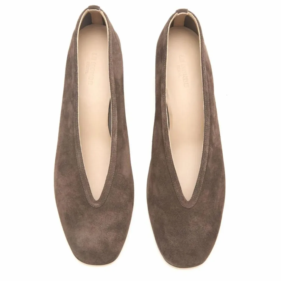 Sale Escarpins Luna Suède | Femme Chaussures À Talons