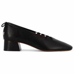 Socque Paris Escarpins Moune ||Femme Chaussures À Talons
