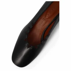 Socque Paris Escarpins Moune ||Femme Chaussures À Talons