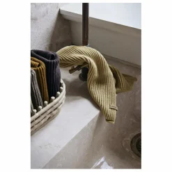 Ferm Living Linge De Bain*Essuie-mains jours de la semaine - Set de 7