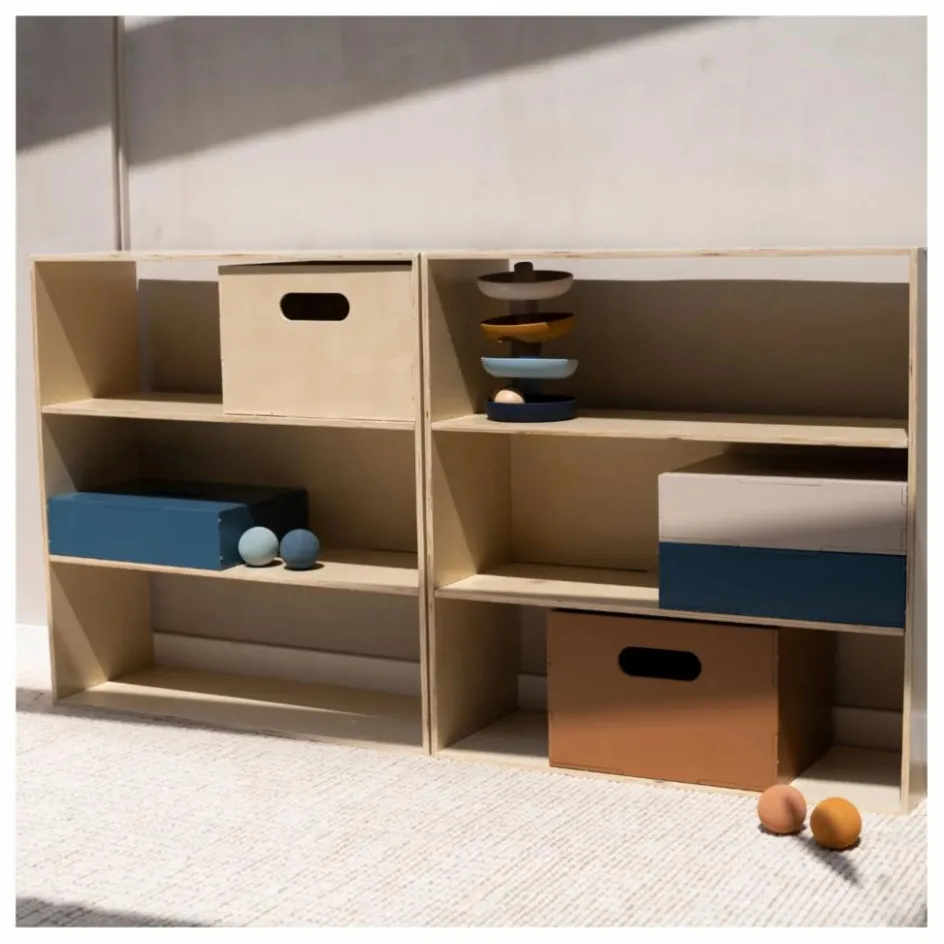 Enfant Nofred Etagères Enfant|Meubles De Rangement*Etagère |