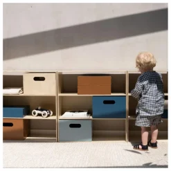 Enfant Nofred Etagères Enfant|Meubles De Rangement*Etagère |