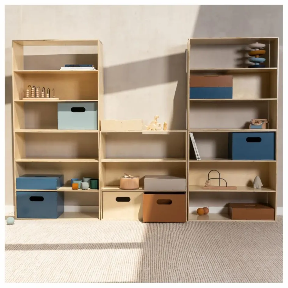 Nofred Etagère ||Enfant Etagères Enfant|Meubles De Rangement