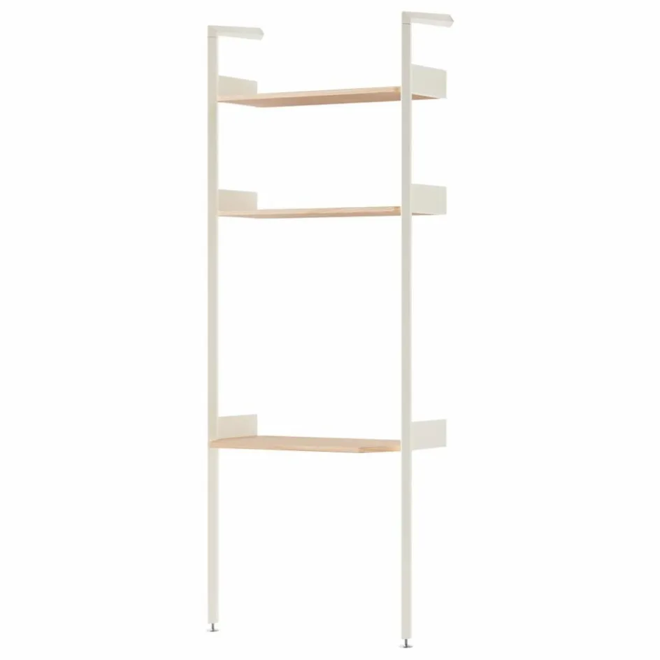 & Tradition Etagère avec bureau en chêne Rombe IF2 || Meubles De Rangement
