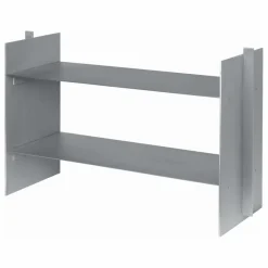 Outlet Ferm Living Etagère basse Lager | Aluminium