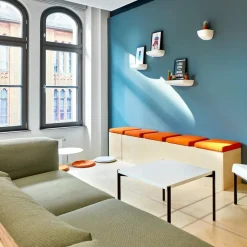 Clearance Vitra Etagère Corniche - Ronan & Erwan Bouroullec | Blanc