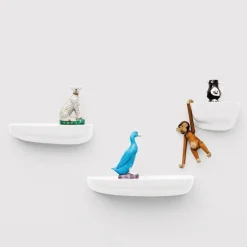 Clearance Vitra Etagère Corniche - Ronan & Erwan Bouroullec | Blanc