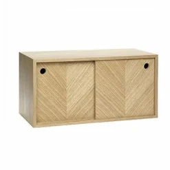 Hübsch Etagère murale en FSC| Meubles De Rangement