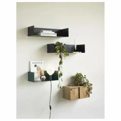 Hübsch Etagère murale en FSC| Meubles De Rangement