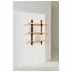 Nobodinoz Etagère murale x Heju|Enfant Etagères Enfant|Meubles De Rangement