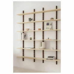 Nobodinoz Etagère murale x Heju|Enfant Etagères Enfant|Meubles De Rangement