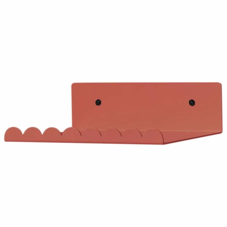 Nobodinoz Etagère murale Vibes 20x16 cm ||Enfant Etagères Enfant|Étagères