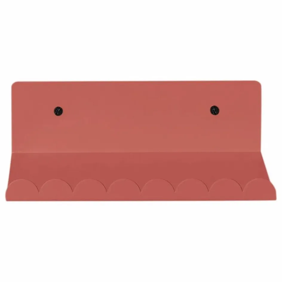 Nobodinoz Etagère murale Vibes 20x16 cm ||Enfant Etagères Enfant|Étagères