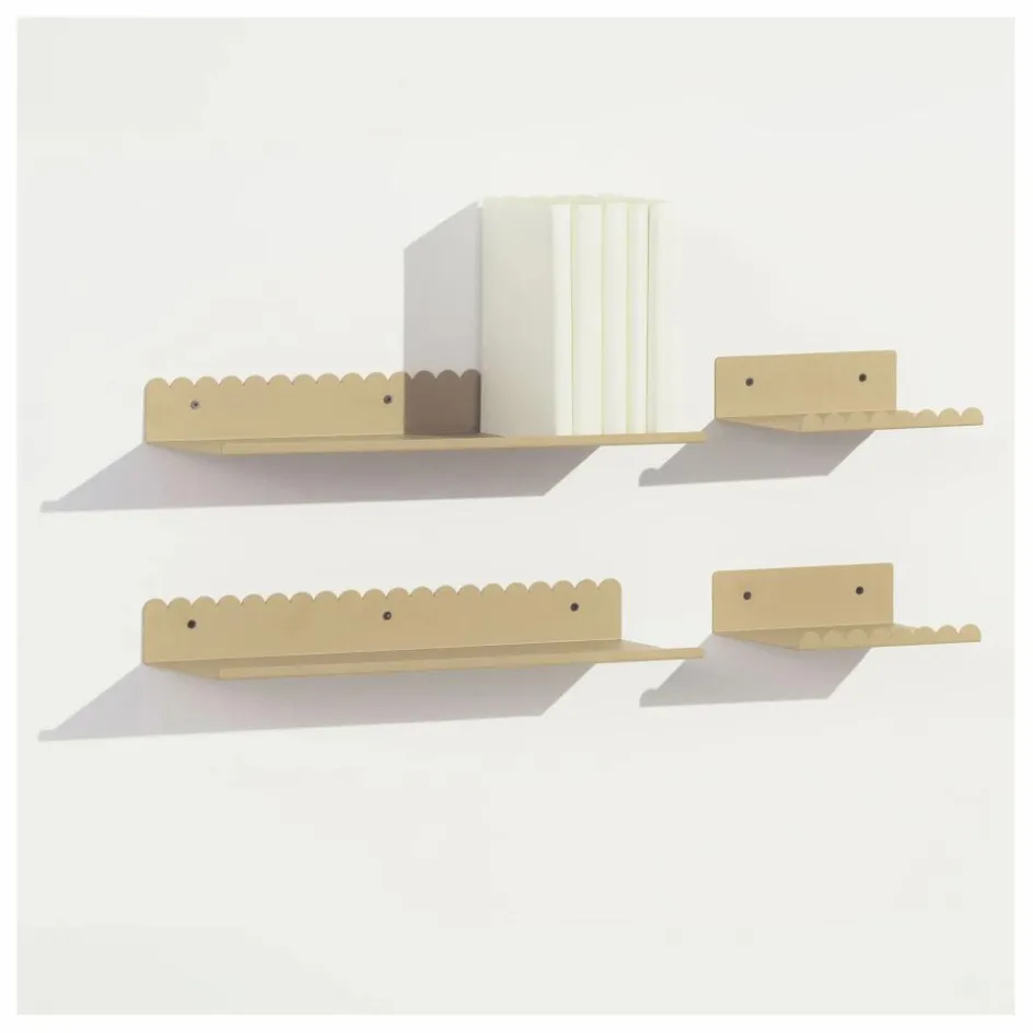 Sale Etagère murale Vibes 20x16 cm | Enfant Etagères Enfant|Étagères