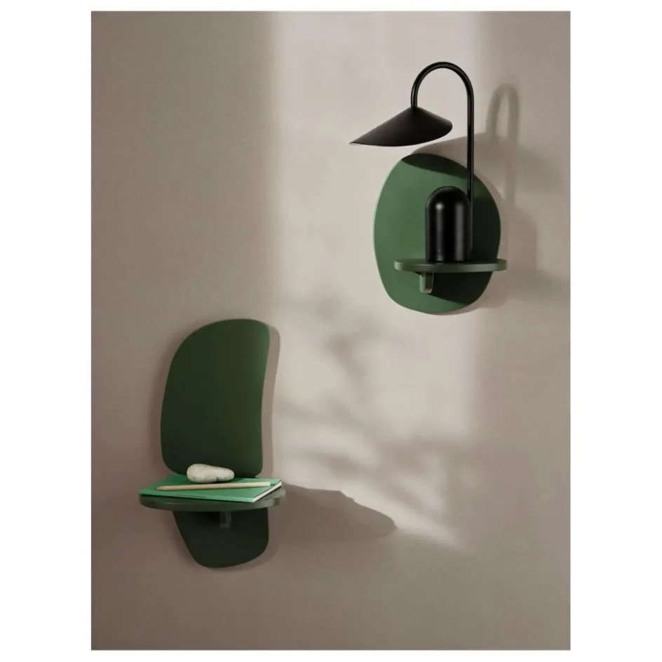 Clearance Ferm Living Kids Etagère Pilu H25 | Vert