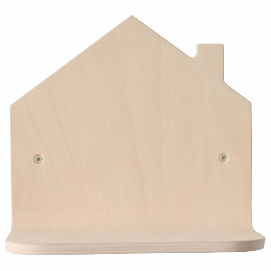 Charlie Crane Etagère Popi Maison|Enfant Etagères Enfant