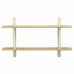 Etagère rayonnage mural - Jean Prouvé | Meubles De Rangement