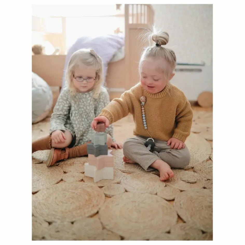 Mushie Jouets D'Éveil|Jouets D'Éveil*Etoiles à empiler