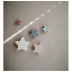 Mushie Jouets D'Éveil|Jouets D'Éveil*Etoiles à empiler