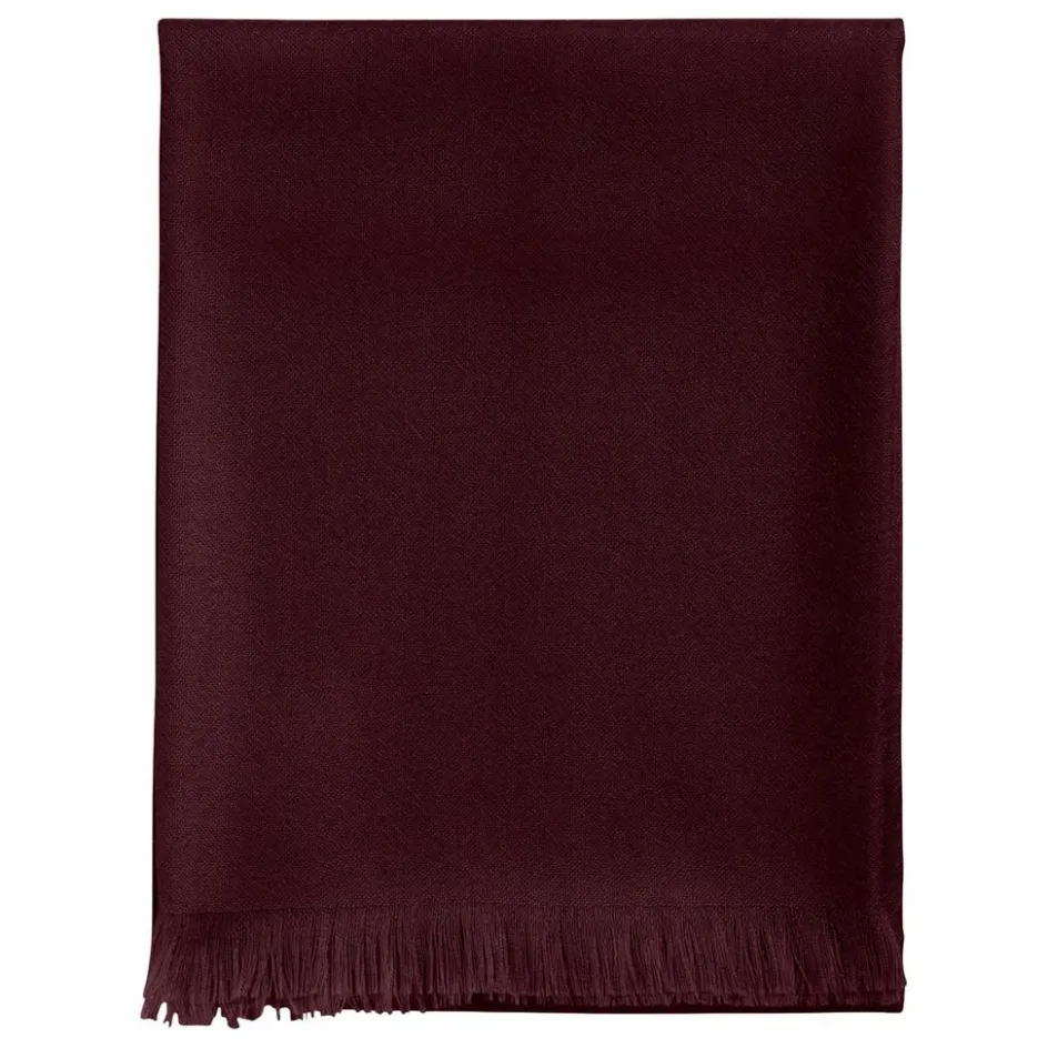 Bompard Etole Voile de Cachemire | Prune