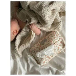 Cam Cam Etui pour lingettes Augusta ||Enfant Soins Du Corps|Soins Du Corps