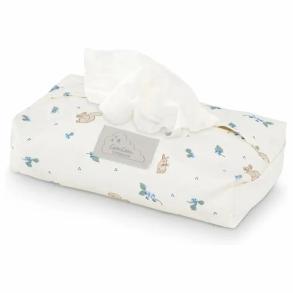 Enfant Cam Cam Soins Du Corps|Soins Du Corps*Etui pour lingettes Blueberries