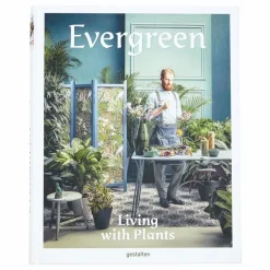 Gestalten Evergreen living with plants - EN|Homme Livres|Livres, Jeux