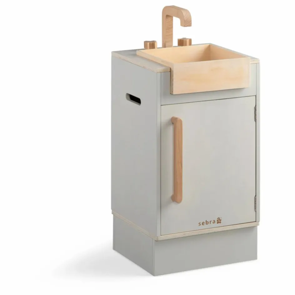 Sebra Cuisines, Marchandes*Evier de cuisine en bois