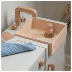 Sebra Cuisines, Marchandes*Evier de cuisine en bois