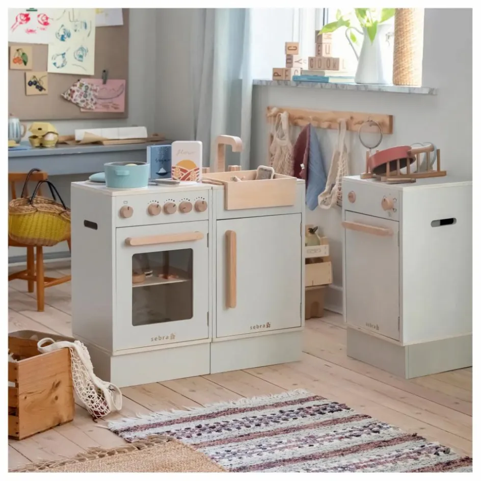 Sebra Cuisines, Marchandes*Evier de cuisine en bois