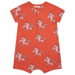 Bobo Choses Exclusivité x Smallable - Barboteuse Coton Bio Cheval || Combinaisons Et Bodies|Bodies, Combinaisons