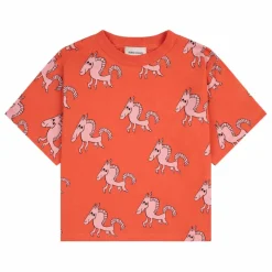 Exclusivité x Smallable - T-Shirt Coton Bio Cheval Blanc | Enfant Blouses, T-Shirts|T-Shirts, Chemises