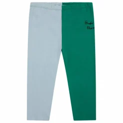 Bobo Choses Leggings, Pantalons|Joggers, Pantalons*Exclusivité x Smallable - Legging Coton Bio Bicolore |