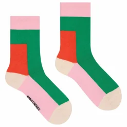 Enfant Bobo Choses Nuit, Sous-Vêtements|Nuit, Sous-Vêtements*Exclusivité x Smallable - Chaussettes Color Block |