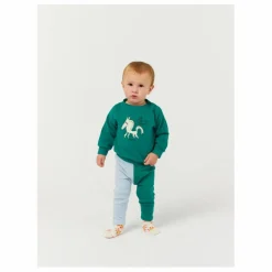 Sale Exclusivité x Smallable - Sweat Coton Bio Cheval Bébé | Sweats|Sweats