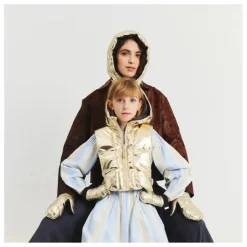 Enfant Fudoon Accessoires De Mode*Exclusivité X Smallable - Capuche Doudoune Réversible |