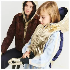 Enfant Fudoon Accessoires De Mode*Exclusivité X Smallable - Capuche Doudoune Réversible |