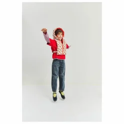 Online Exclusivité X Smallable - Capuche Doudoune Réversible Teckels | Enfant Accessoires De Mode