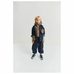 Fudoon Exclusivité X Smallable - Moufles Convertibles Mitaines Léopard ||Enfant Accessoires De Mode