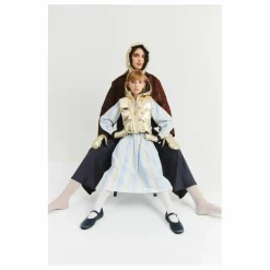New Fudoon Exclusivité X Smallable - Moufles Convertibles Mitaines | Doré