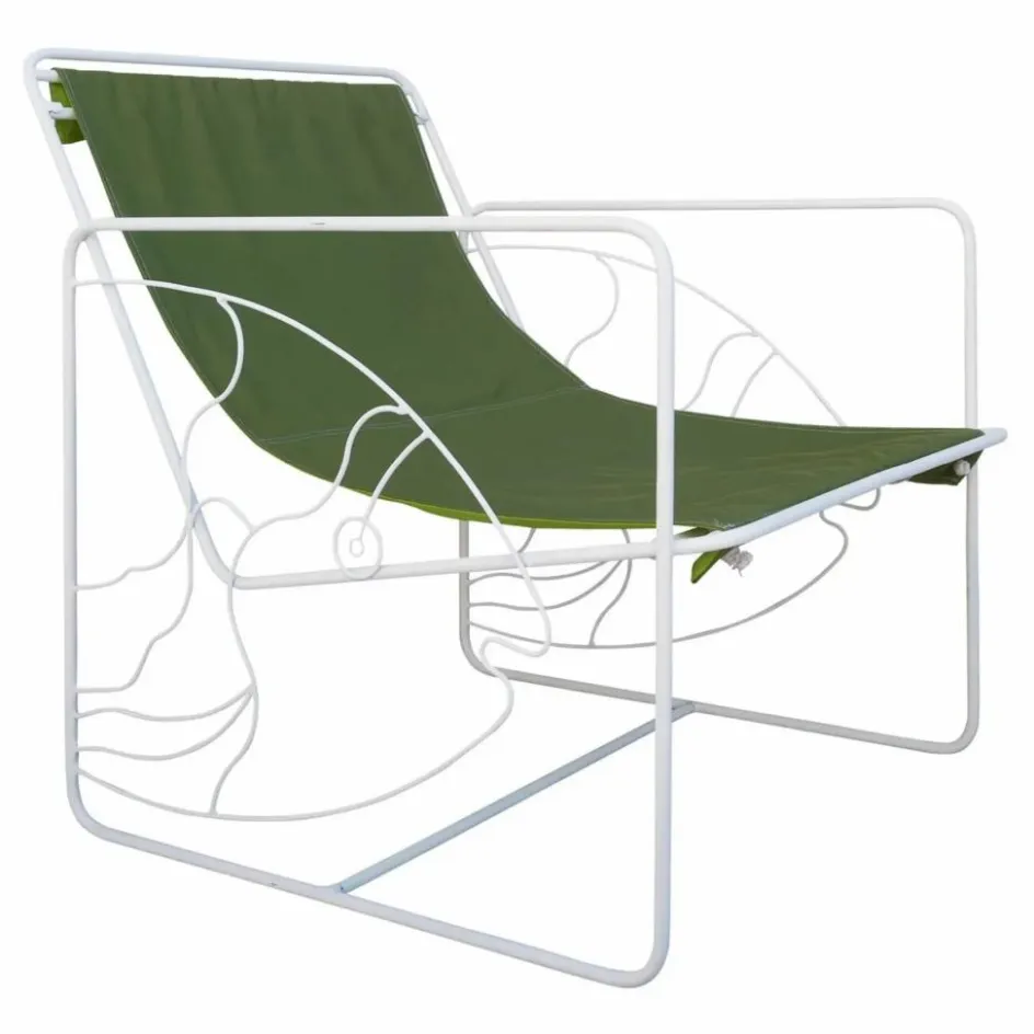 Outlet Fauteil Eldorado outdoor poisson en toile déperlante | Mobilier De Jardin