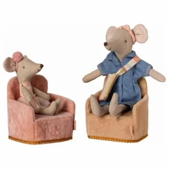 Discount Maileg Fauteuil | Nude