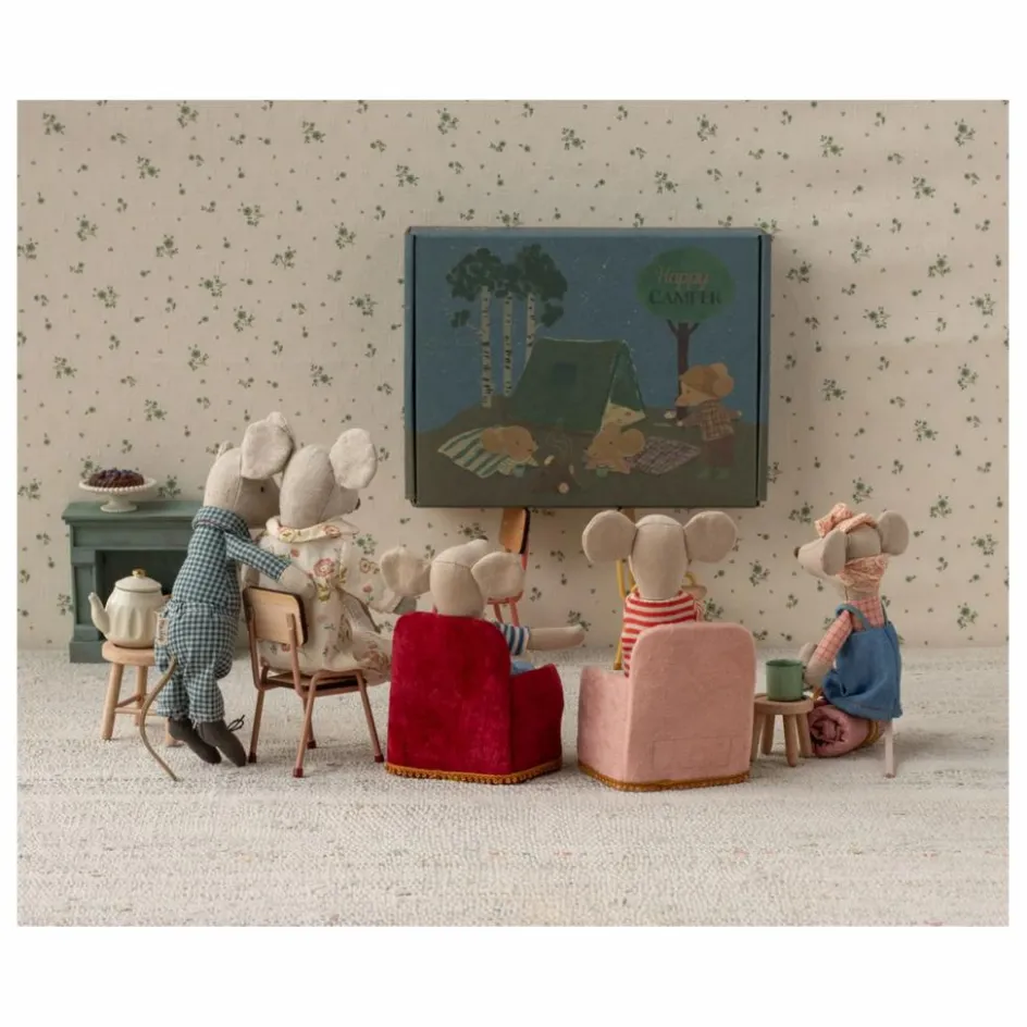 Maileg Fauteuil || Maisons De Poupées