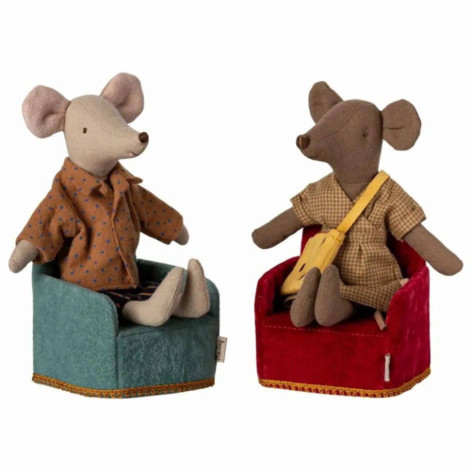Maileg Fauteuil || Maisons De Poupées