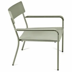 Serax Fauteuil August outoor | Eucalyptus