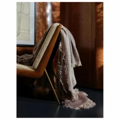 & Tradition Fauteuil Boomerang HM1, structure en || Canapés, Fauteuils